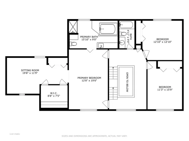 $899,000 | 15532 South Gougar Road, Homer Glen, IL 60491