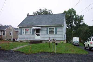 486 Sportsman Club Road Nazareth, PA 18064 - Photo 1 of 11 a view of a house with a backyard