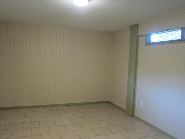 a view of a small space