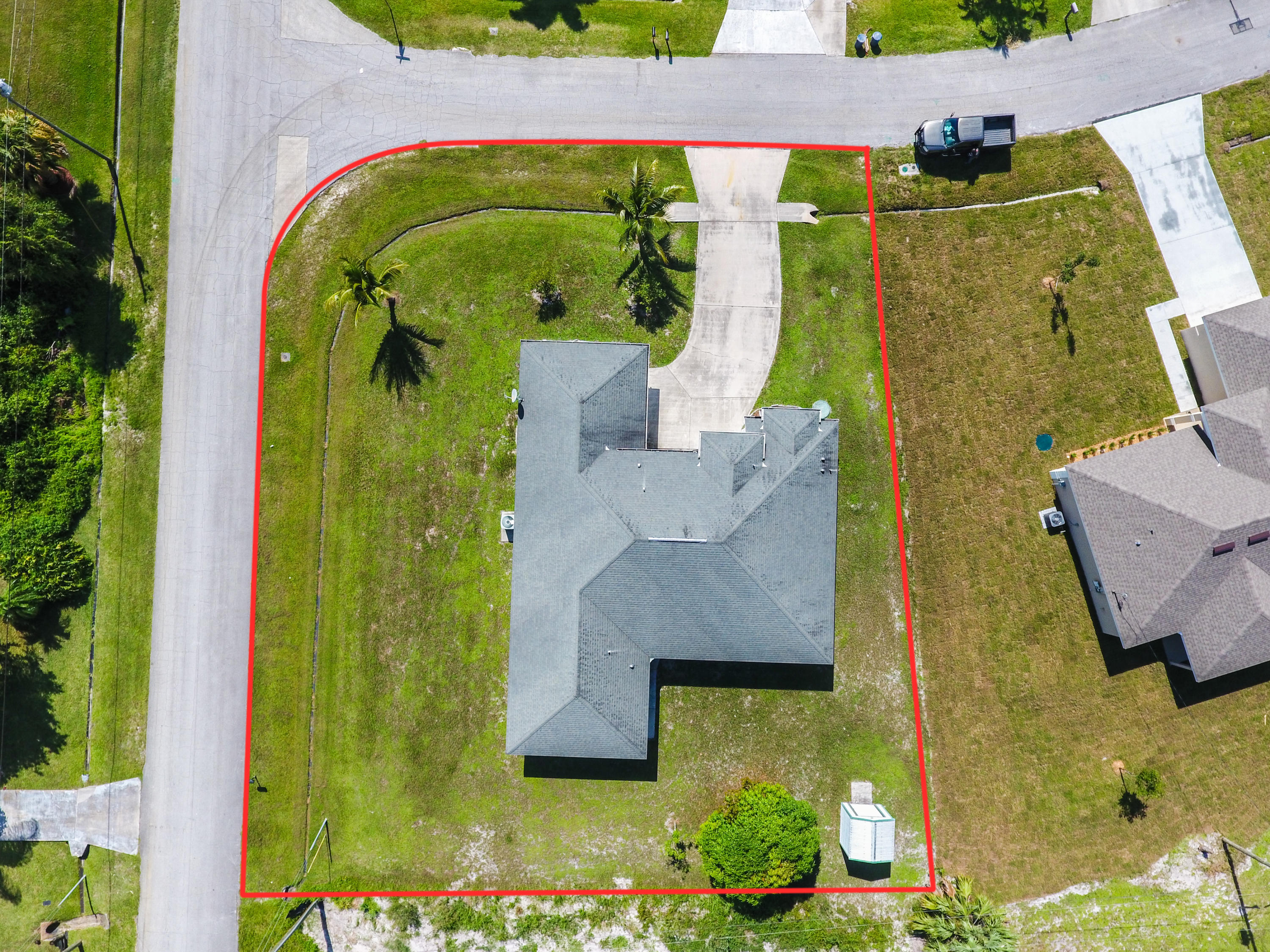 1092 Southwest Fenway Road Port St. Lucie, FL 34953 - Photo 12 of 40 01_Aerials (8)