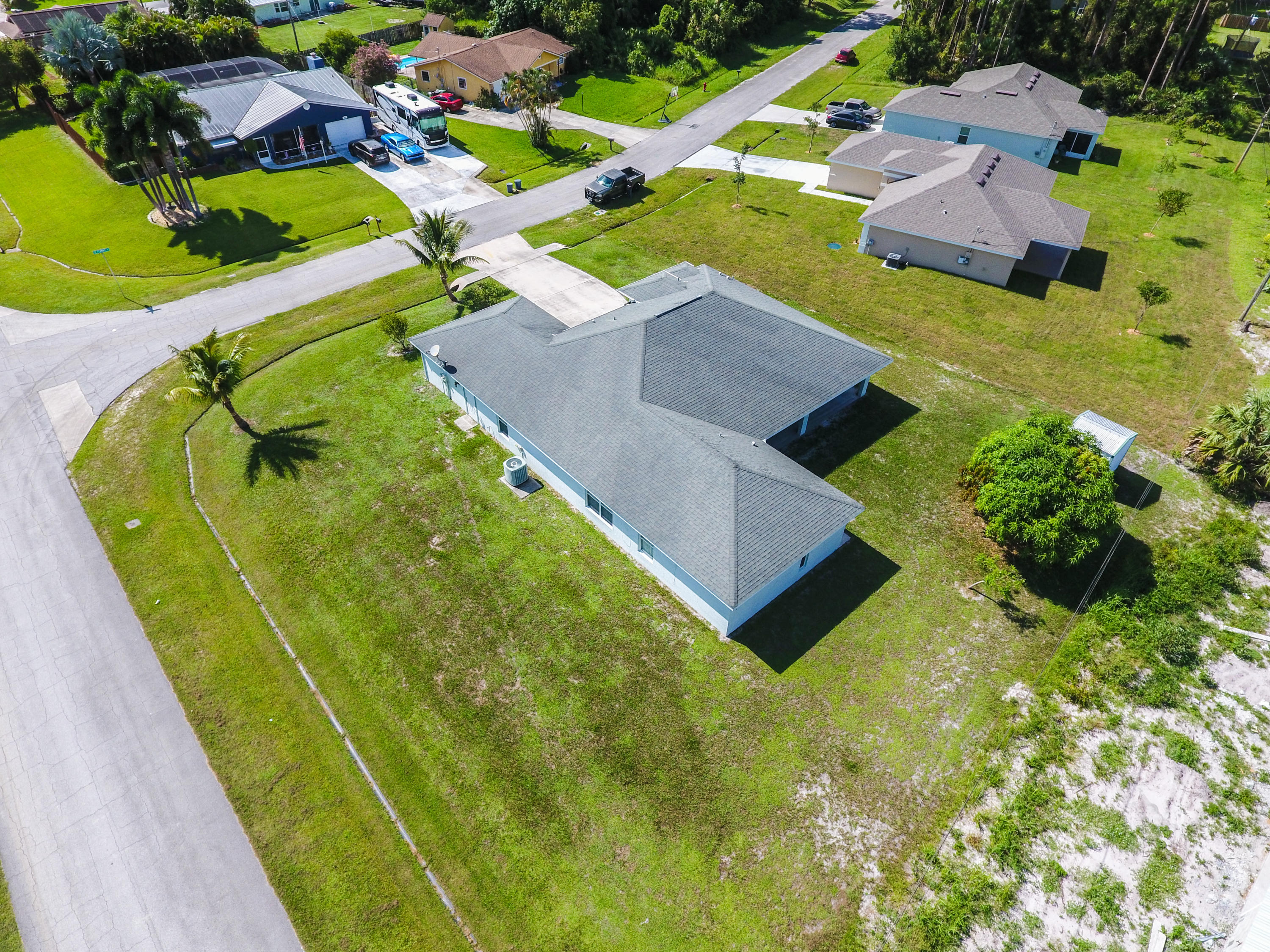 1092 Southwest Fenway Road Port St. Lucie, FL 34953 - Photo 4 of 40 01_Aerials (3)