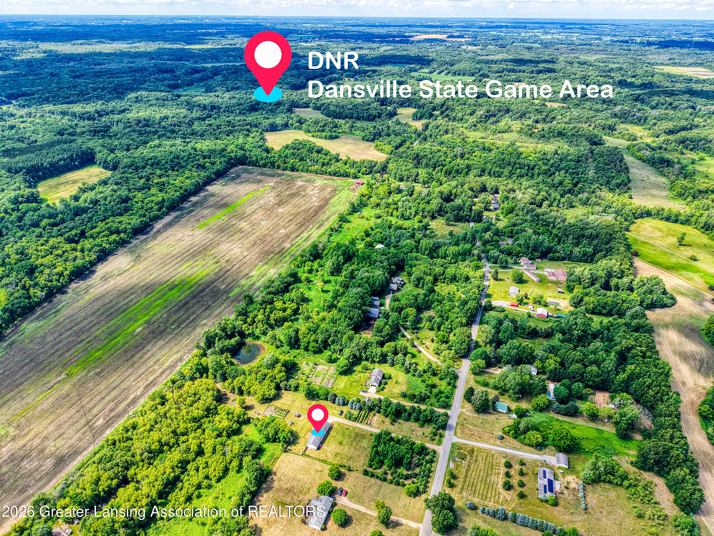 3248 Lienhart Road Dansville, MI 48819 - Photo 61 of 62 DNR State Game