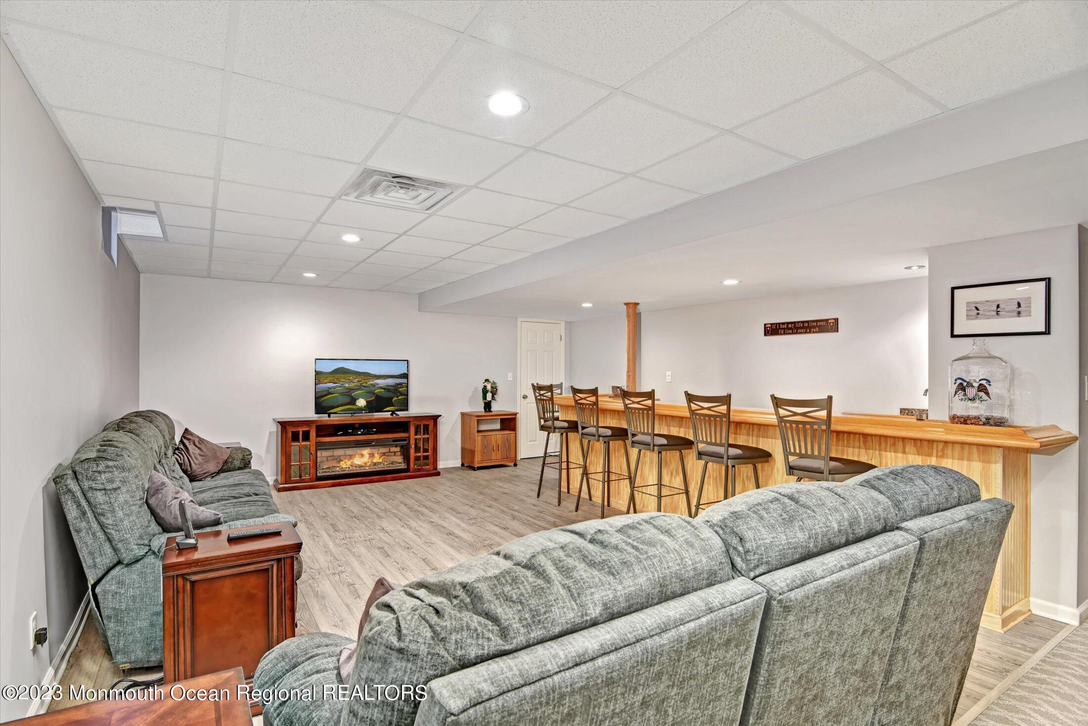 112 Mesa Verde Lane Howell, NJ 07731 - Photo 29 of 48 32-Lower Level