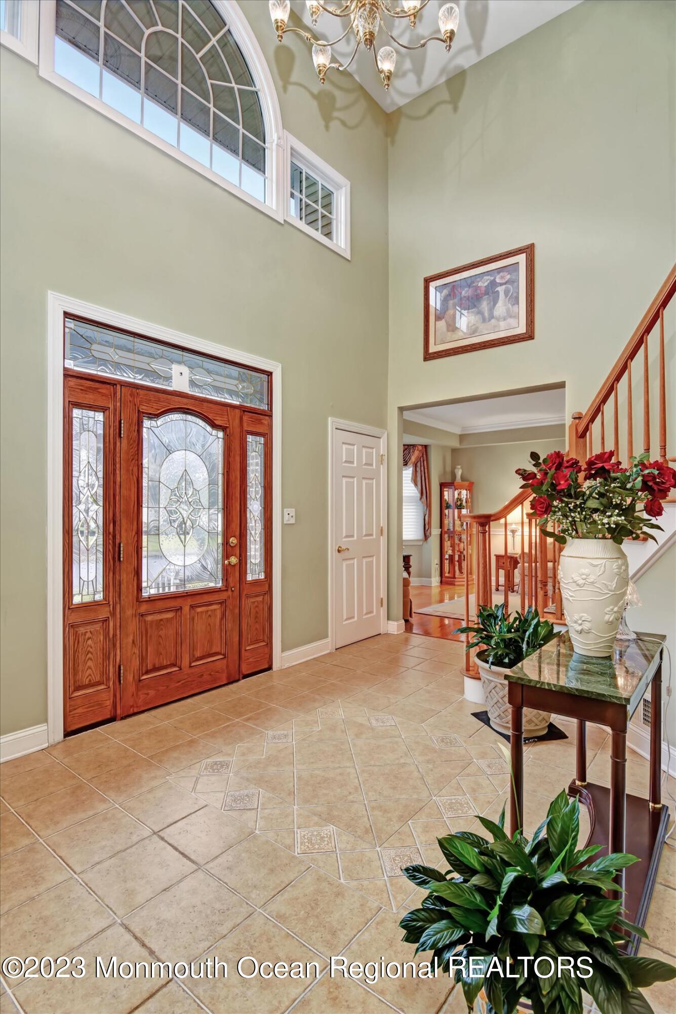 112 Mesa Verde Lane Howell, NJ 07731 - Photo 3 of 48 03-Foyer