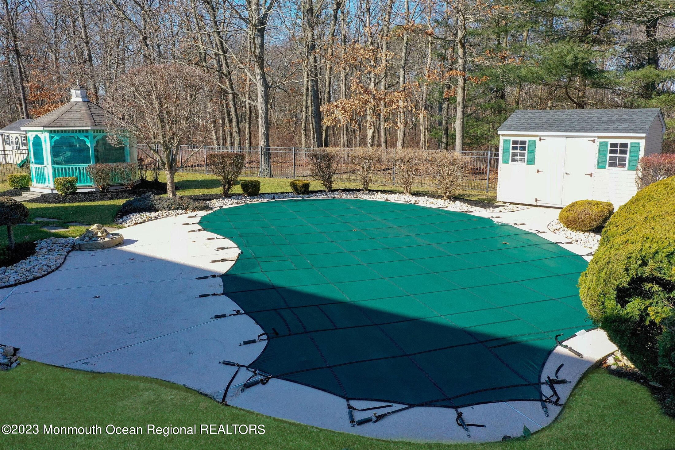 112 Mesa Verde Lane Howell, NJ 07731 - Photo 37 of 48 48-Aerial Photo-new