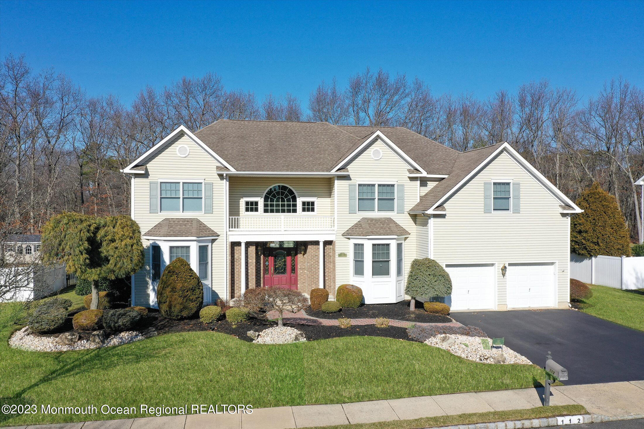 112 Mesa Verde Lane Howell, NJ 07731 - Photo 40 of 48 51-Aerial Photo-new