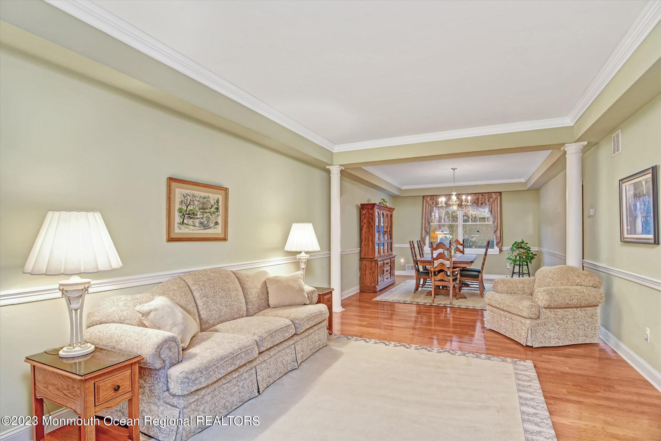 112 Mesa Verde Lane Howell, NJ 07731 - Photo 6 of 48 06-Living Room-new