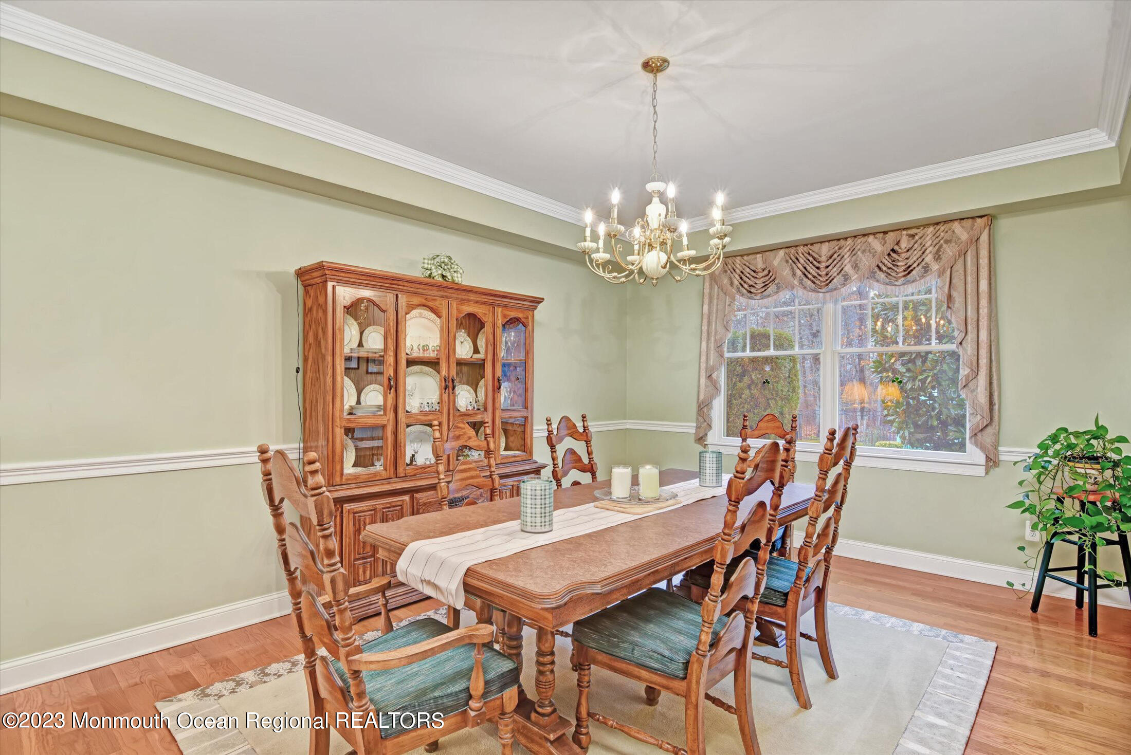 112 Mesa Verde Lane Howell, NJ 07731 - Photo 9 of 48 09-Dining Room-new