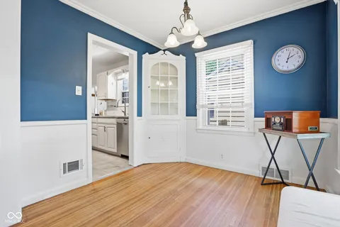 $395,000 | 5824 Kingsley Drive, Indianapolis, IN 46220