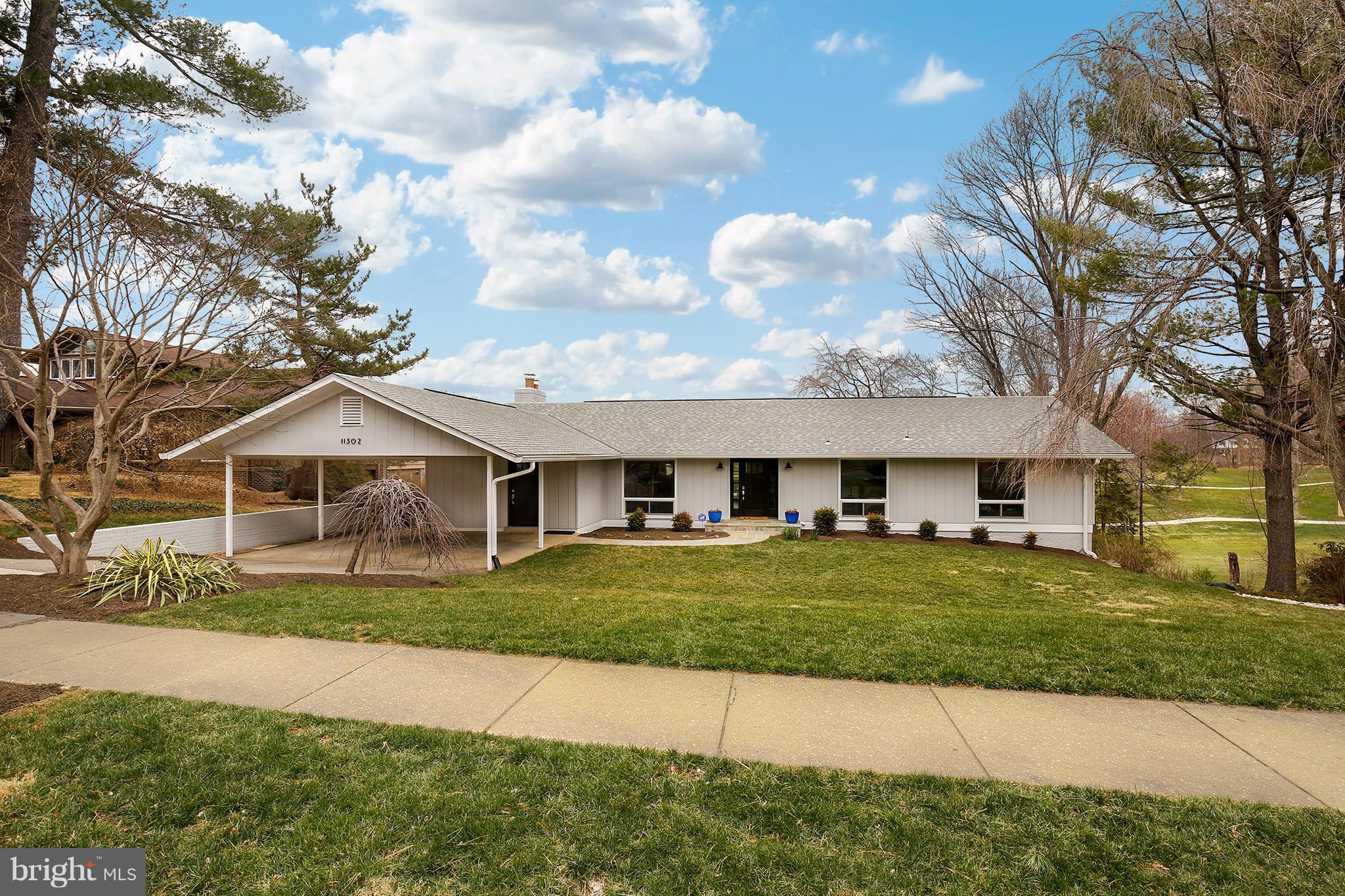 11302 Wedge Drive Reston, VA 20190 - Photo 1 of 30 Exterior (Front)