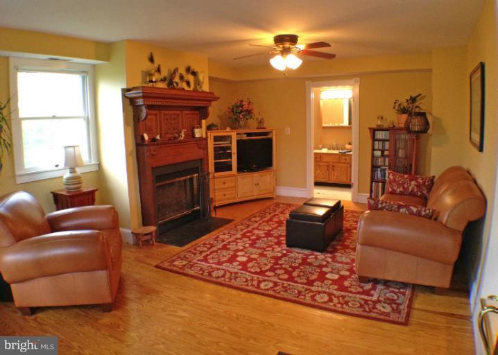 1711 Alberti Drive Silver Spring, MD 20902 - Photo 11 of 30 Living Room