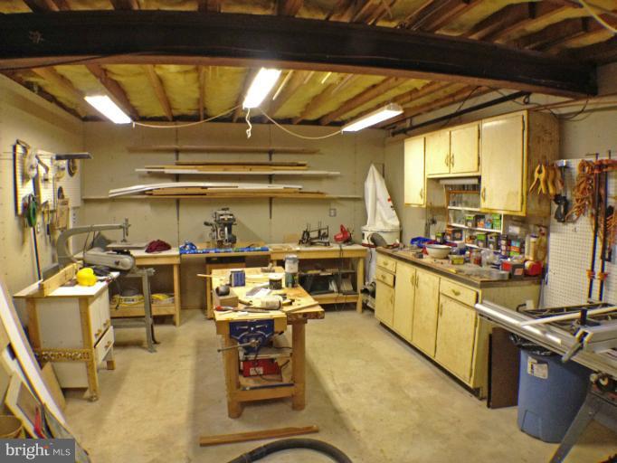 1711 Alberti Drive Silver Spring, MD 20902 - Photo 15 of 30 Basement