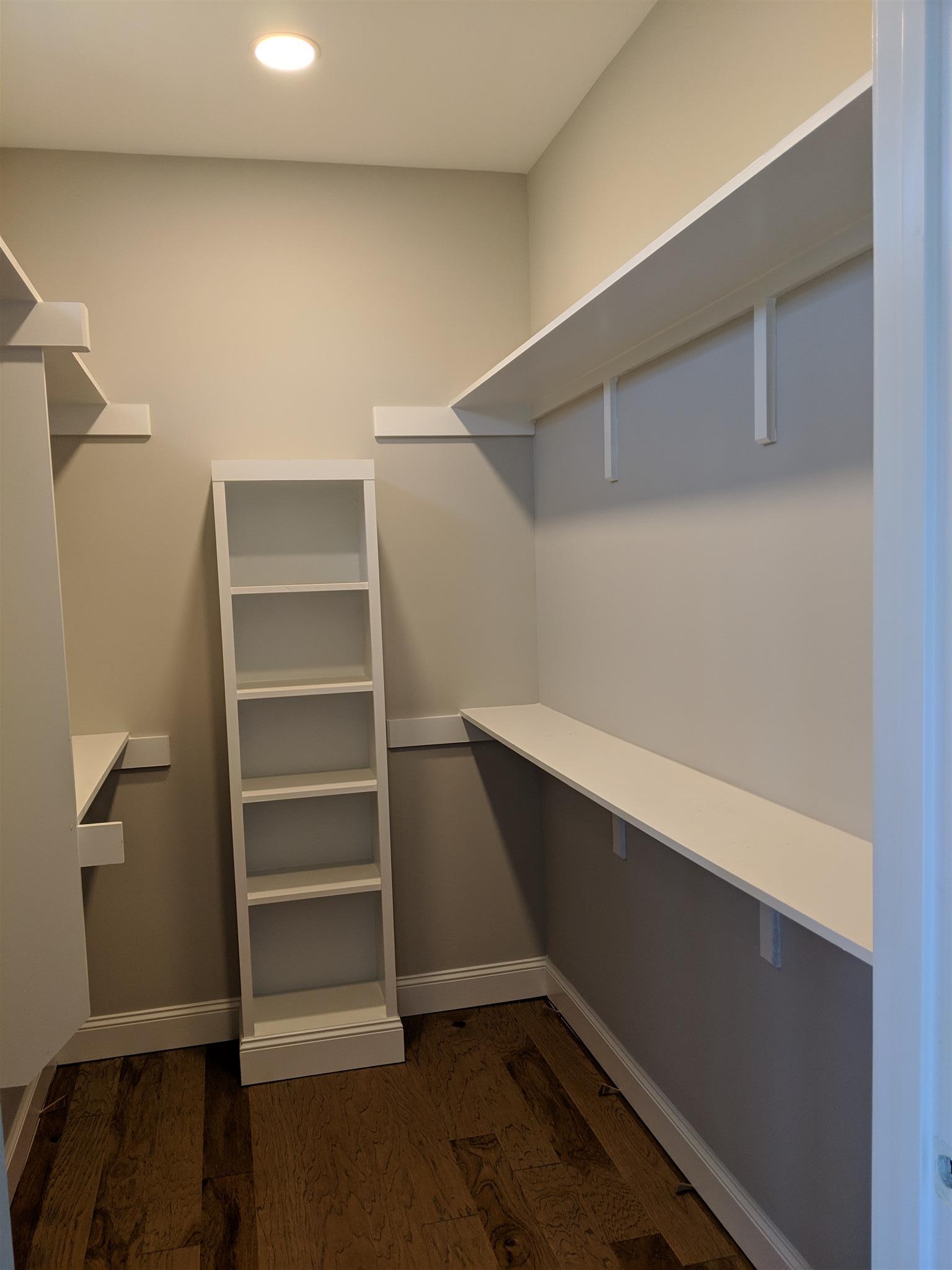 1004 Red Pepper Ridge Spring Hill, TN 37174 - Photo 10 of 27 Master closet