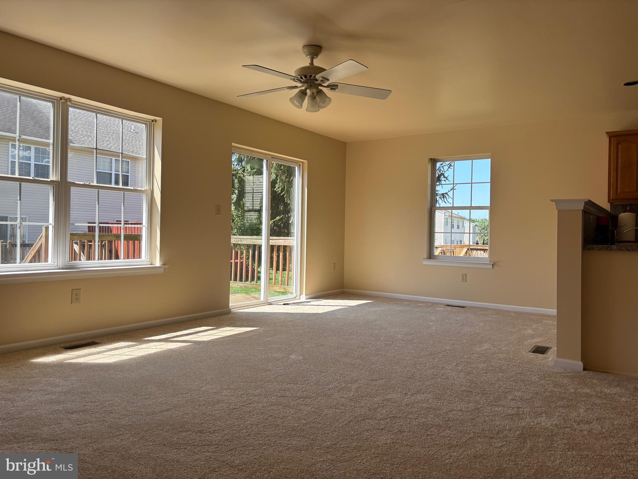 6846 Hunt Drive Macungie, PA 18062 - Photo 8 of 28 a view of an empty room with a window