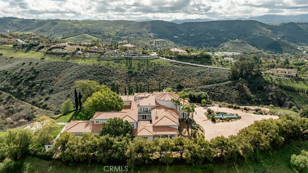 13248 Nightsky Drive Camarillo, CA 93012 - Photo 2 of 53 an aerial view of residential house with outdoor space