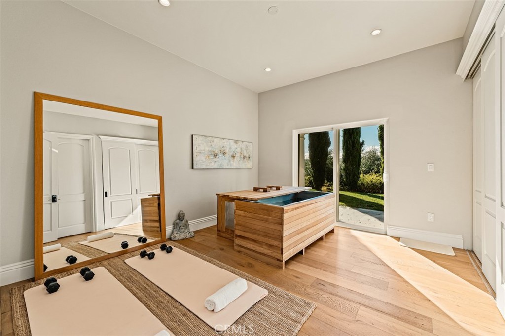 13248 Nightsky Drive Camarillo, CA 93012 - Photo 37 of 53 a spacious bedroom with a bed and a table