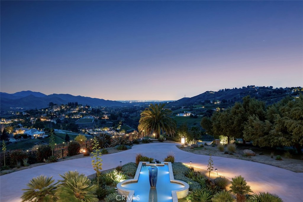 13248 Nightsky Drive Camarillo, CA 93012 - Photo 45 of 53 a view of a city with lots of trees in the background