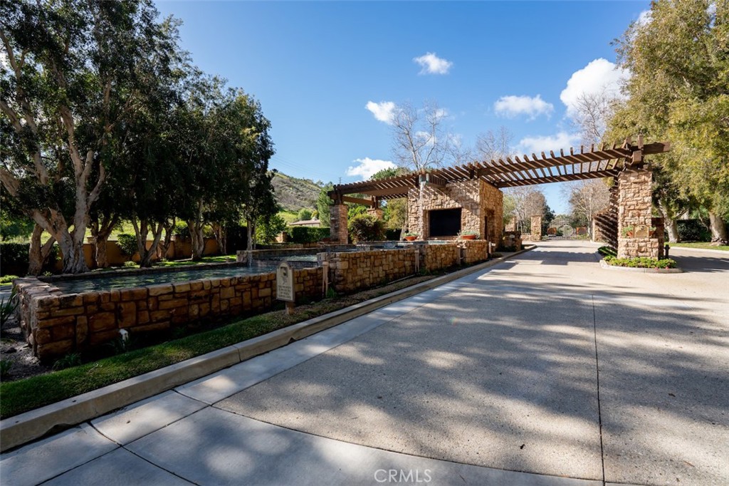 13248 Nightsky Drive Camarillo, CA 93012 - Photo 53 of 53 a view of a patio with a yard