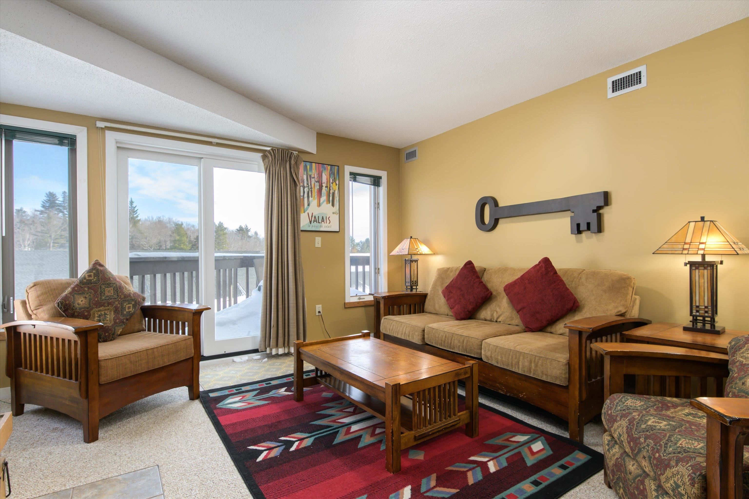 350 Mountain Road, Unit B303 Ludlow, VT 05149 - Photo 2 of 31