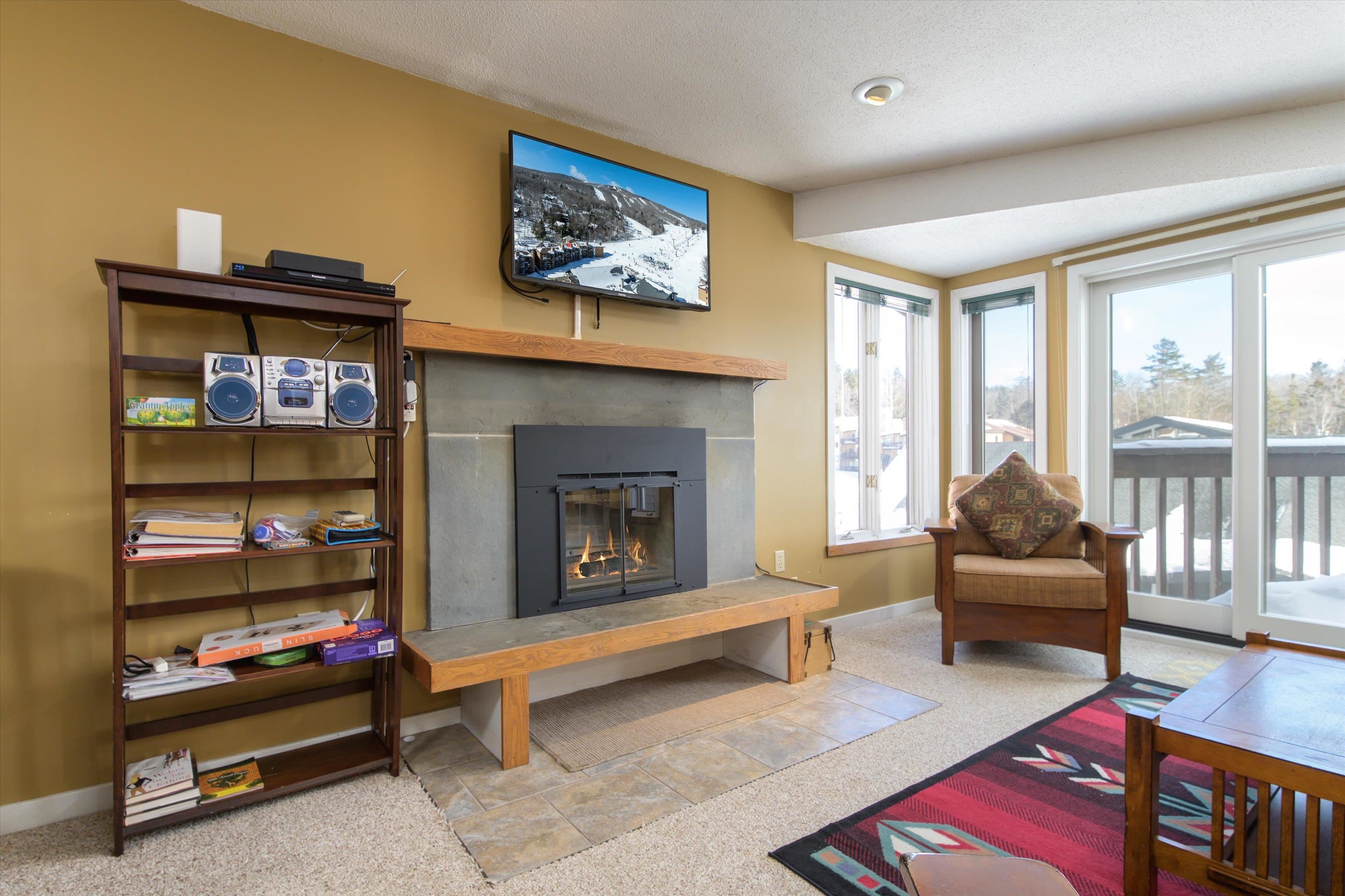 350 Mountain Road, Unit B303 Ludlow, VT 05149 - Photo 5 of 31