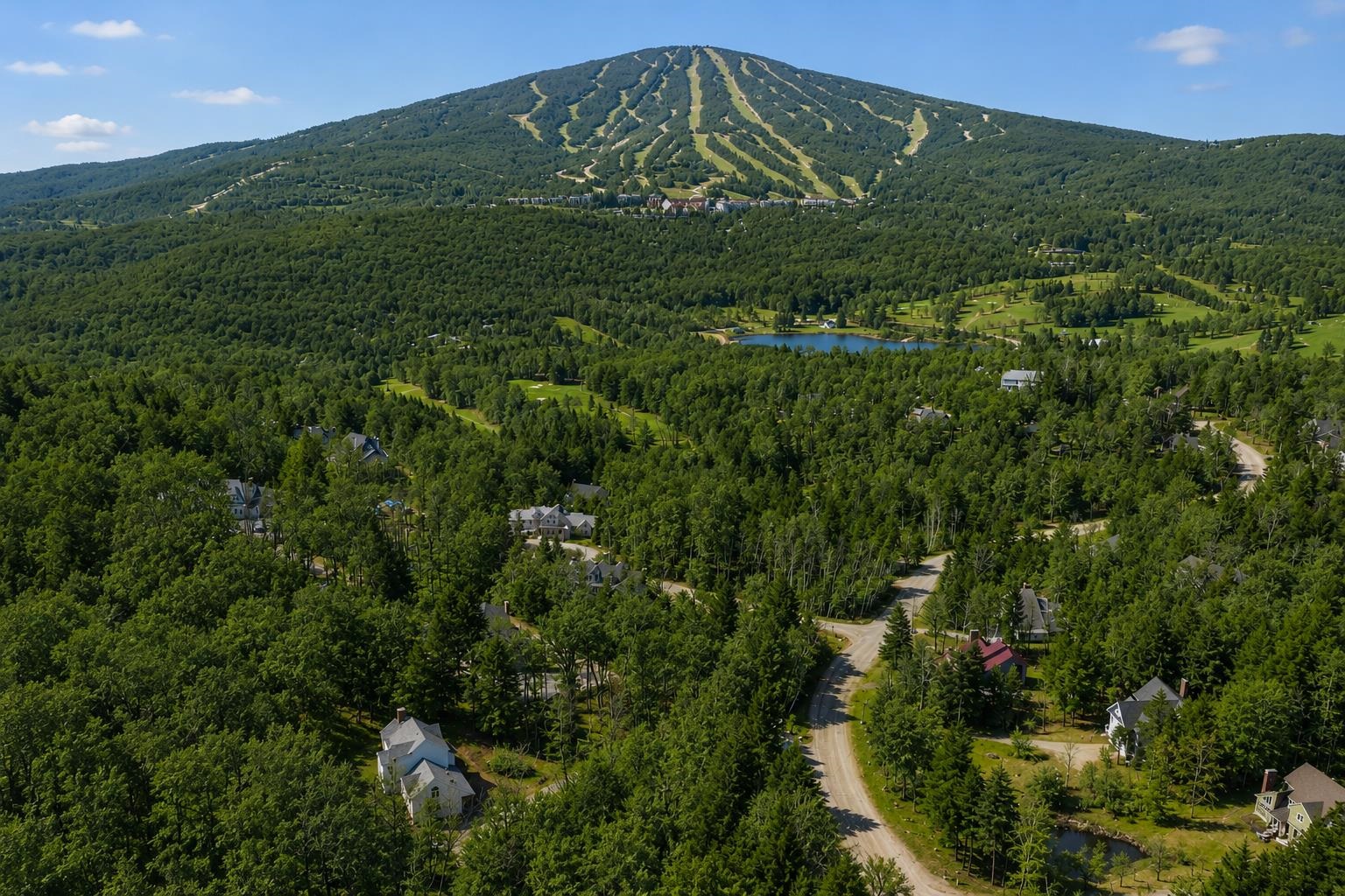 153 High Meadow Road Winhall, VT 05340 - Photo 47 of 47