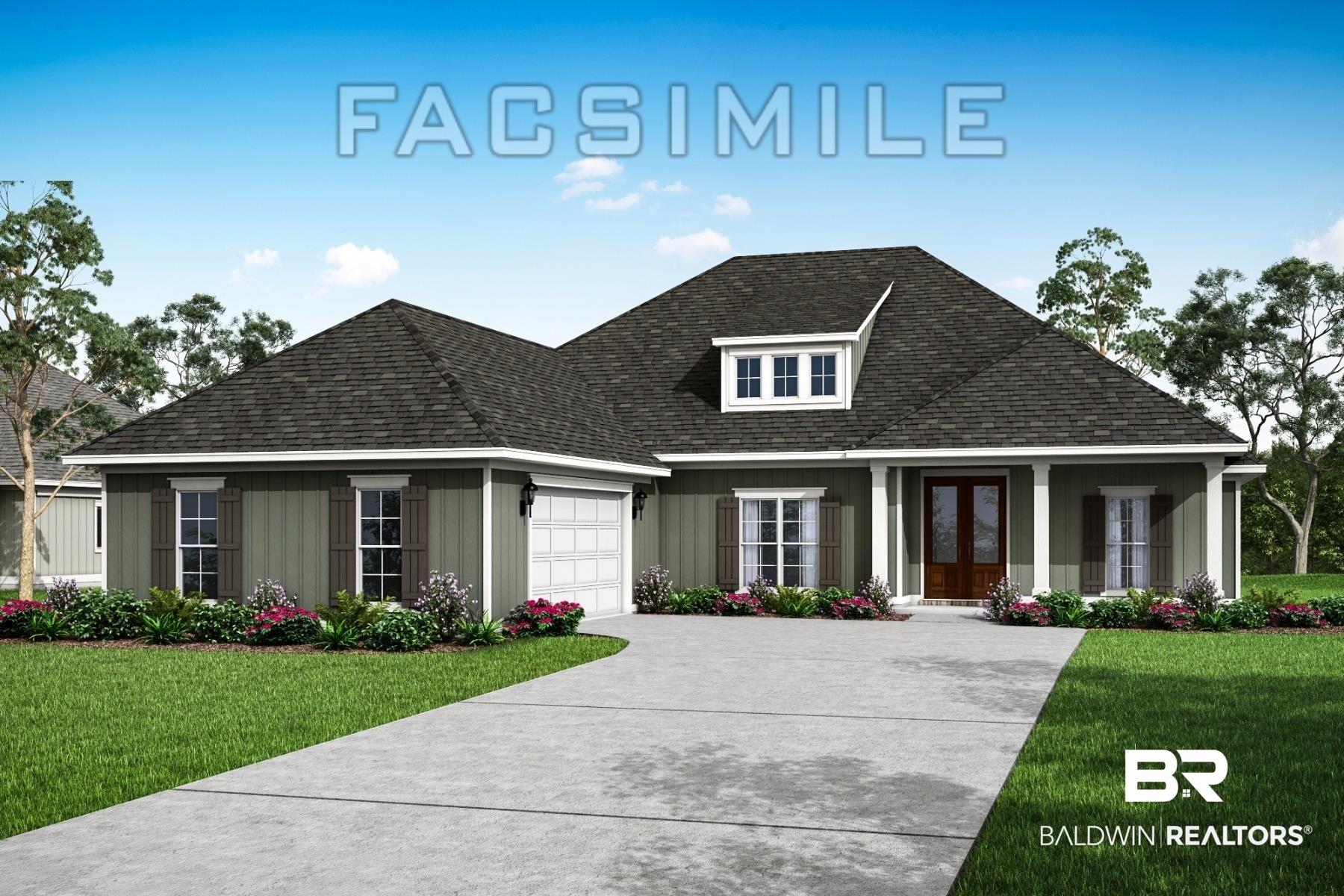 10237 Secretariat Boulevard Daphne, AL 36526 - Photo 1 of 33