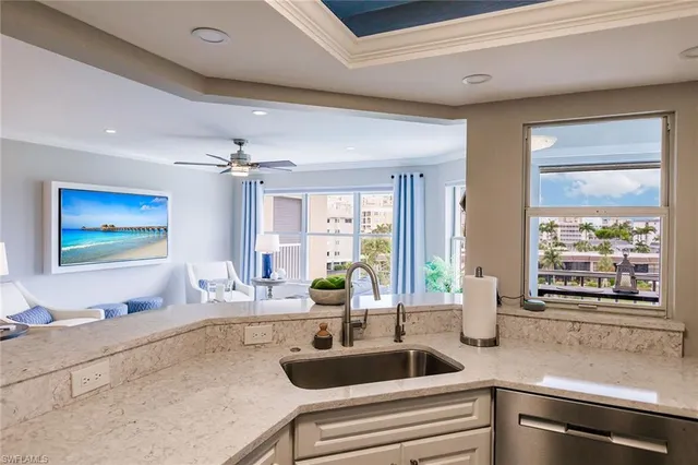 $8,000 | 900 Collier Court, Unit 406, Marco Island, FL 34145