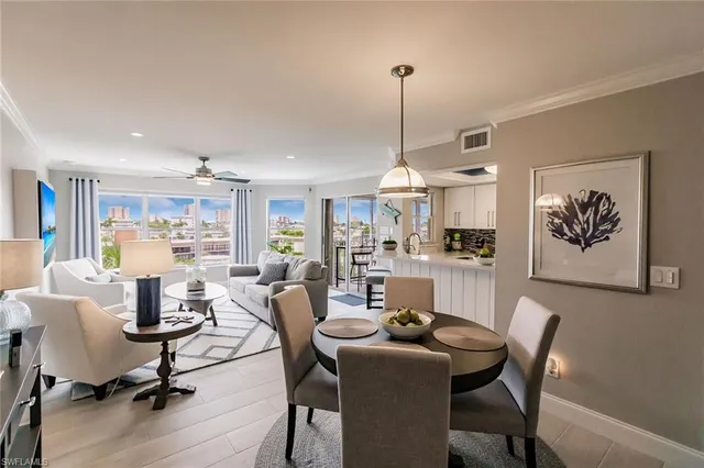 $8,000 | 900 Collier Court, Unit 406, Marco Island, FL 34145