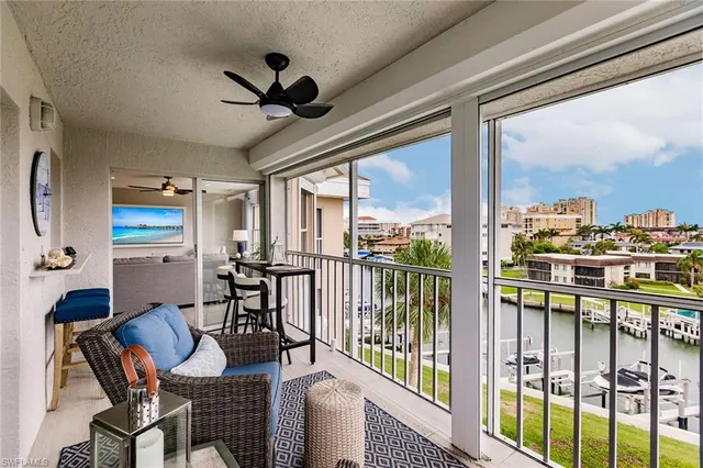 $8,000 | 900 Collier Court, Unit 406, Marco Island, FL 34145
