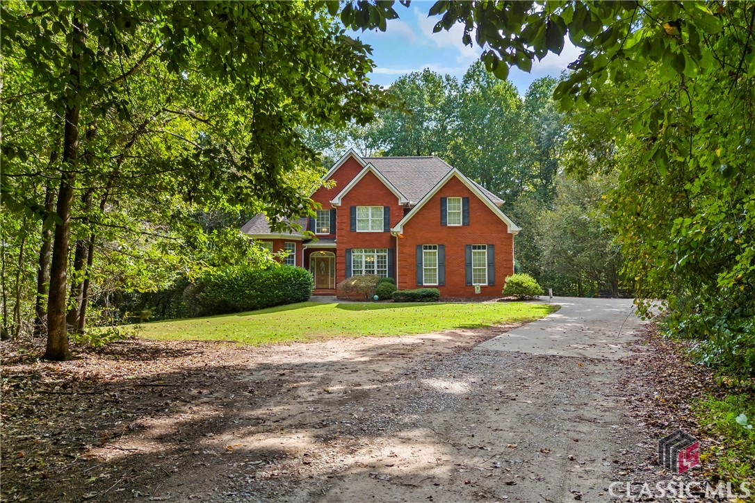 302 Crowe Road Homer, GA 30547 - Photo 2 of 22
