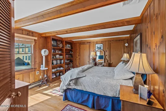 a view of parking garage