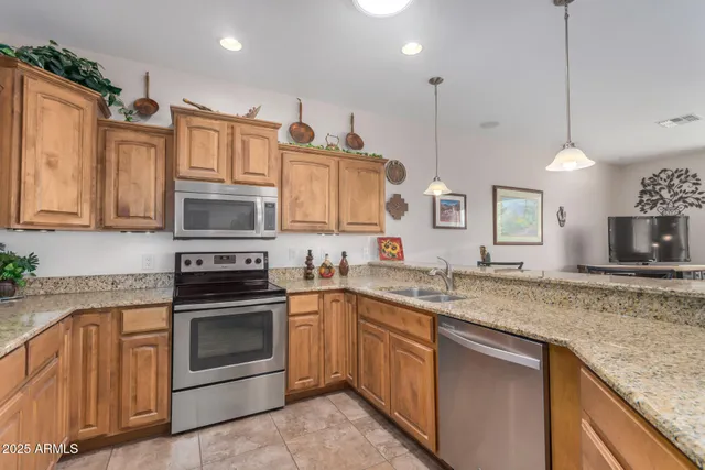 $495,000 | 2662 South Springwood Boulevard, Unit 462, Mesa, AZ 85209