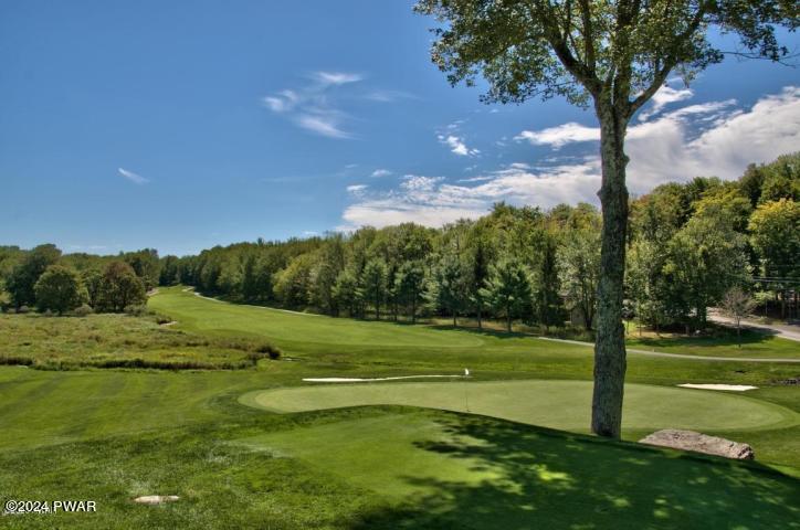 3067 Northgate Road Lake Ariel, PA 18436 - Photo 69 of 79 a view of a golf course with a lake view