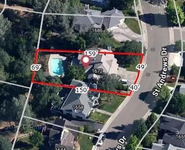 $599,900 | 1672 St Andrews Drive, Redding, CA 96003