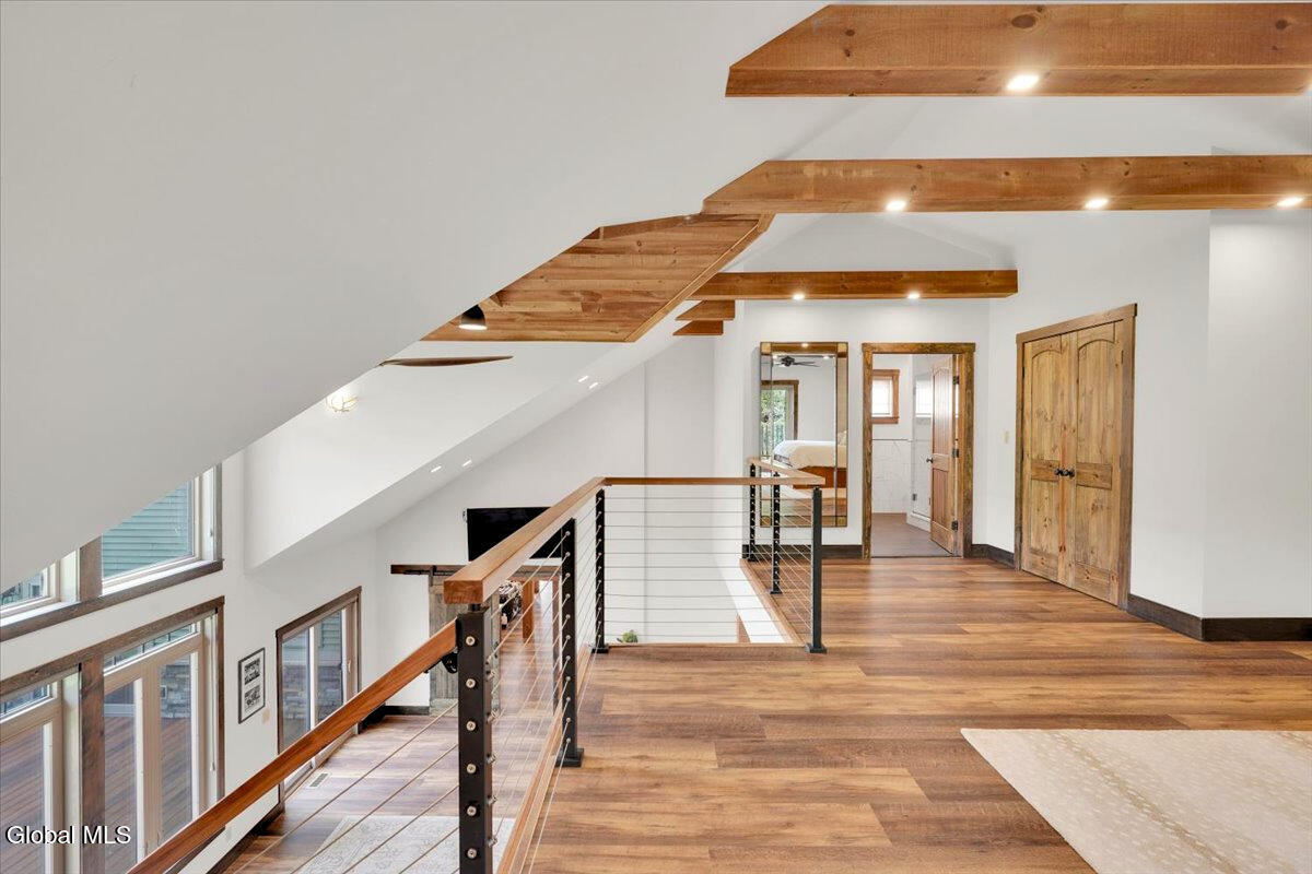 428 Sinclair Road Northville, NY 12134 - Photo 23 of 59 Primary Bedroom Loft