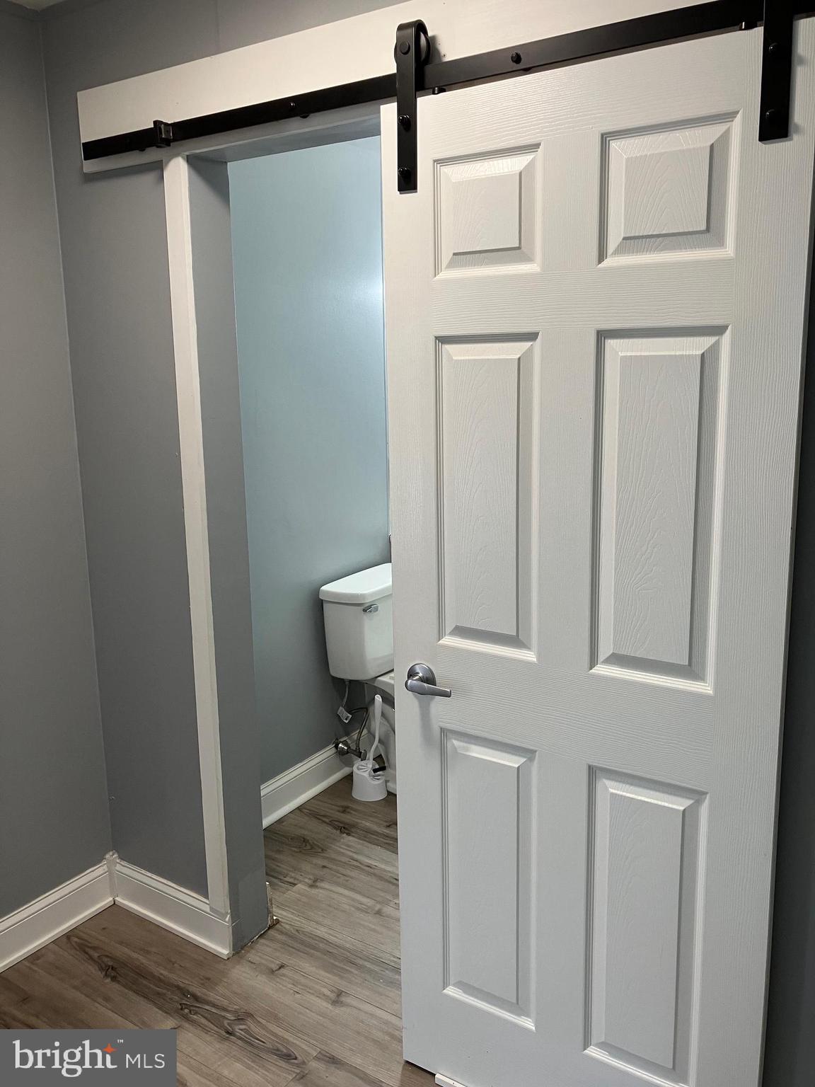 928 Pemberton - Browns Mills Road Pemberton, NJ 08068 - Photo 9 of 10 a bathroom with a toilet and a shower