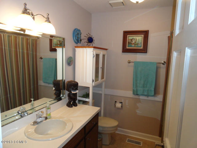 407 Boros Road New Bern, NC 28560 - Photo 18 of 31 Hall Bathroom