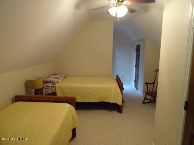 407 Boros Road New Bern, NC 28560 - Photo 24 of 31 The Loft, the perfect 'flex' room!