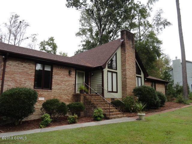 407 Boros Road New Bern, NC 28560 - Photo 30 of 31 Graceful entry!