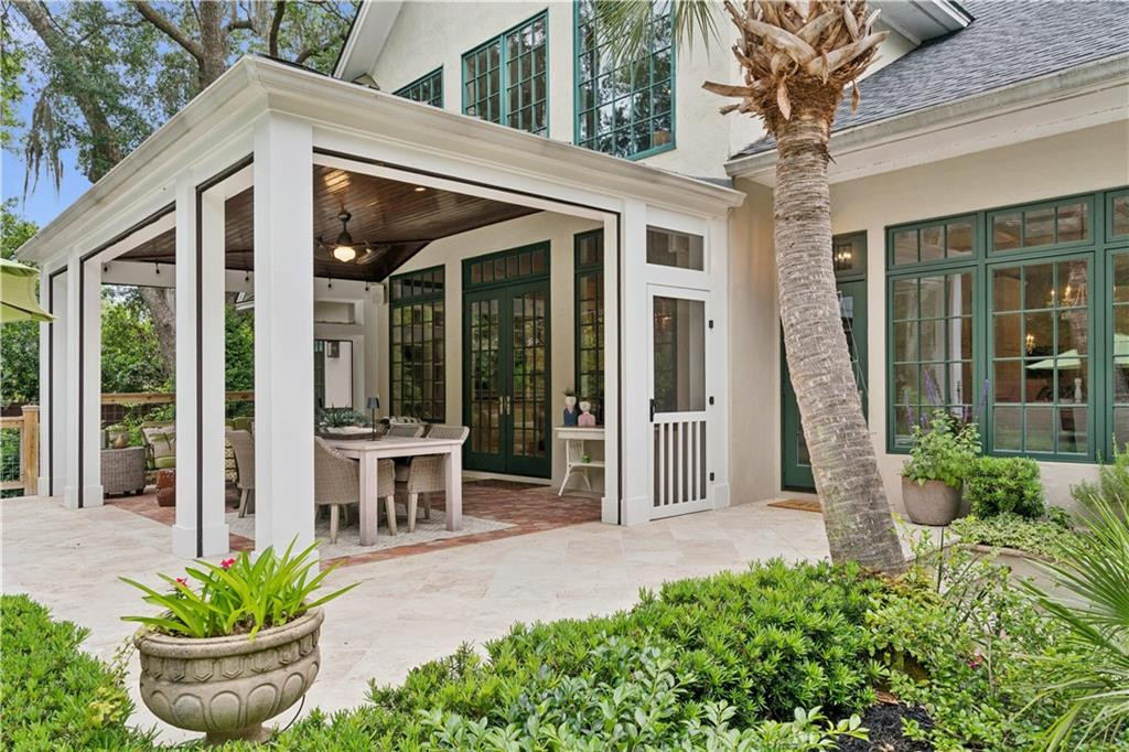 1008 Lewis Lane St. Simons Island, GA 31522 - Photo 78 of 99