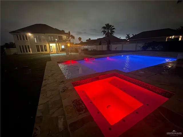 $718,000 | 2600 Santa Laura, Mission, TX 78572