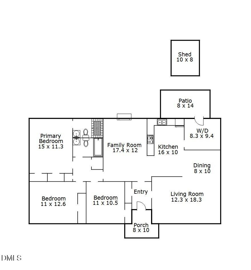 3457 Hope Valley Road Durham, NC 27707 - Photo 22 of 24 capture