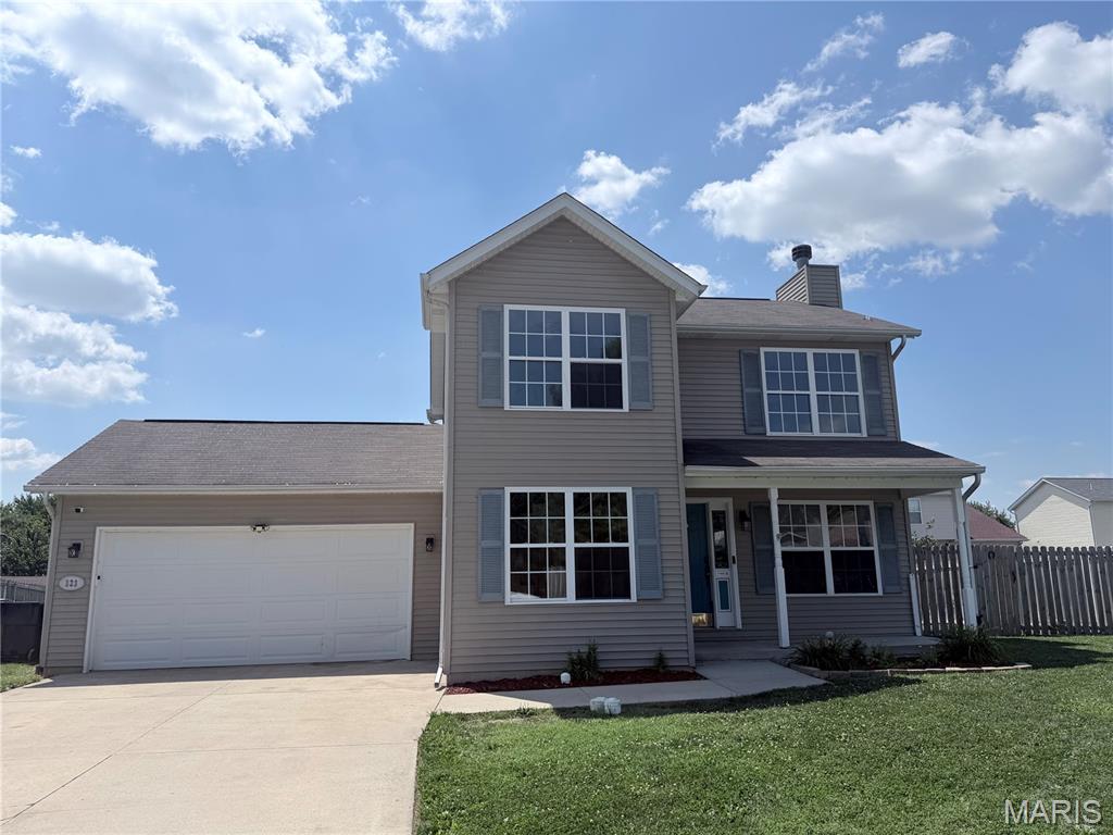 323 Shannon Lane Belleville, IL 62221 - Photo 1 of 1