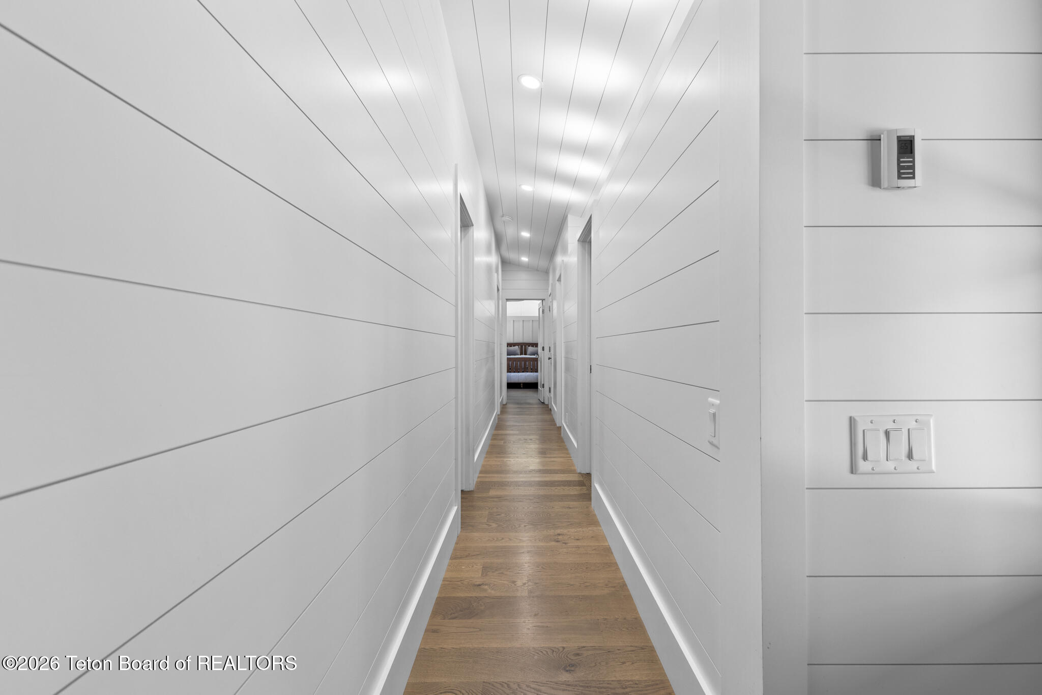 3650 North Meadow Road Jackson, WY 83001 - Photo 39 of 66 Hallway