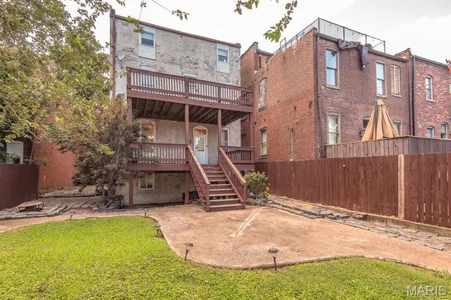 $289,900 | 3712 South Jefferson Avenue, St. Louis, MO 63118