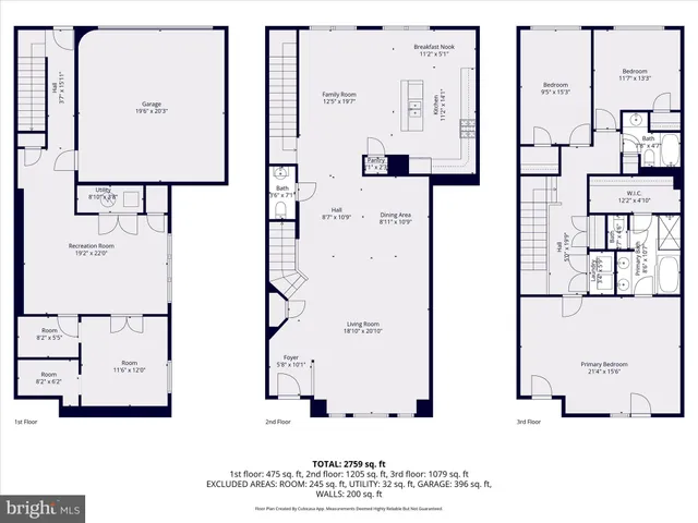 $550,000 | 10228 Nuthatch Drive, New Market, MD 21774