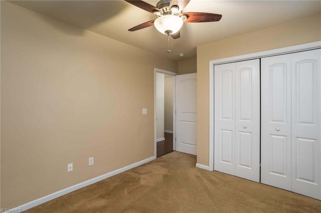 654 Chas Court High Point, NC 27265 - Photo 9 of 34 Bedroom 2