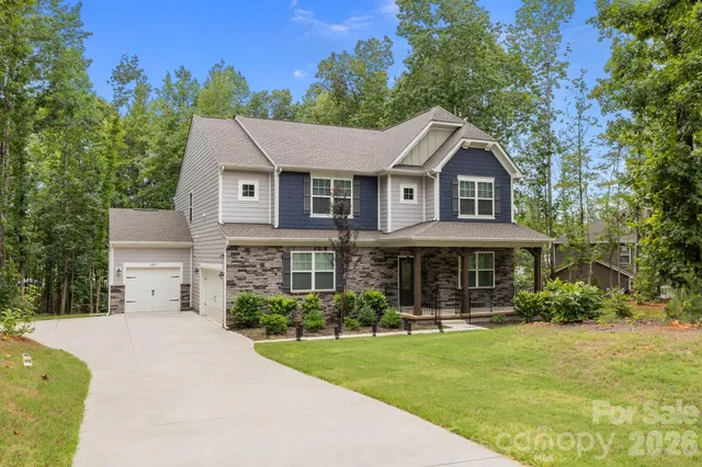 $694,000 | 11125 Dappled Lgt Trail, Mint Hill, NC 28227