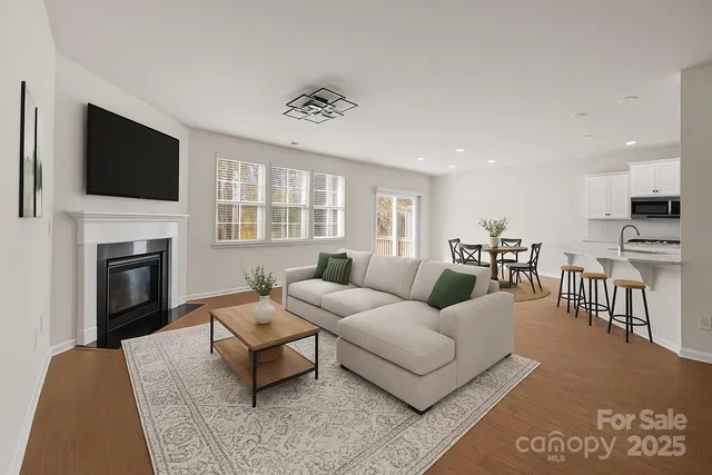 $694,000 | 11125 Dappled Lgt Trail, Mint Hill, NC 28227