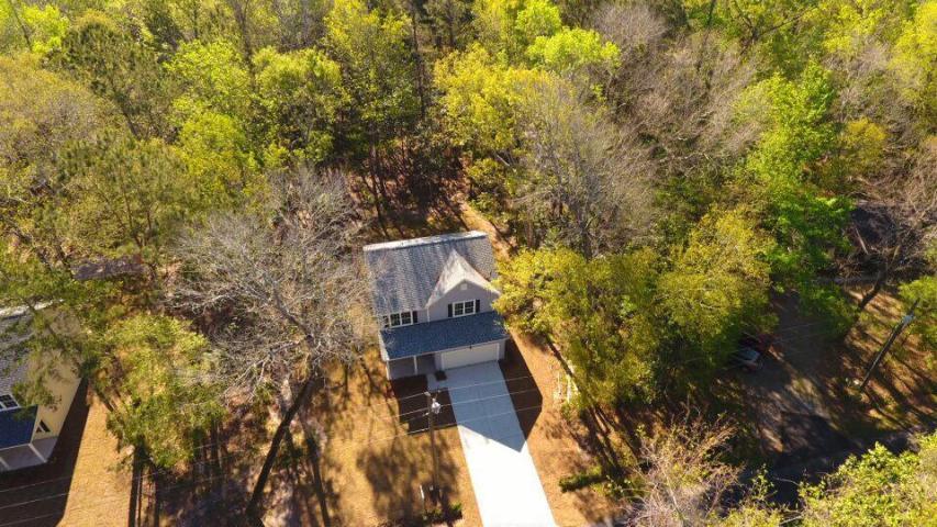 3433 Berryhill Road Johns Island, SC 29455 - Photo 5 of 22 aerial 2